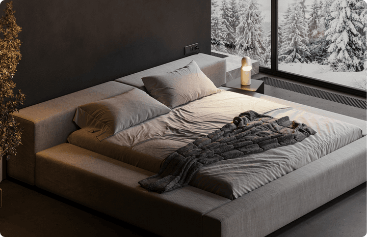 Premium & Exclusive
Aristocratic Bedroom Class.