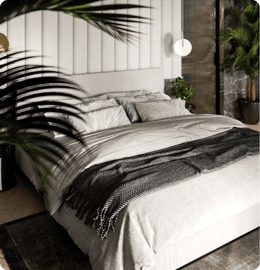 Bedroom Interior from $14.00